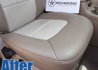 2003 Ford Expedition Eddie Bauer Front Seat Covers