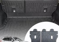 2017 Subaru Forester Rear Seatback Protector