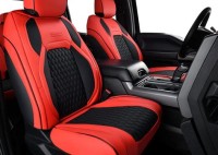 2018 Ford Truck Seat Covers