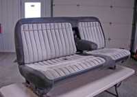 Bench Seat Covers For Chevy Silverado