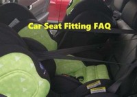 Car Seat Belt Extender Baby Bunting