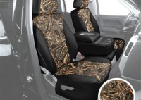 Chevrolet Camo Seat Covers