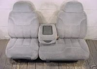 Chevy Silverado 60 40 Seat Covers