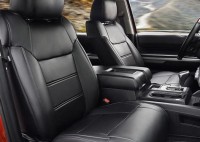 Custom Seat Covers For 2018 Toyota Tundra