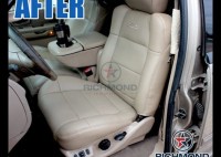 Ford 150 Lariat Seat Covers