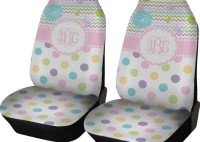 Girly Car Seat Sets