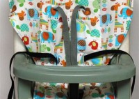 High Chair Seat Covers Graco