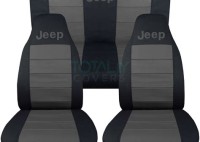 Jeep Wrangler 2017 Seat Covers