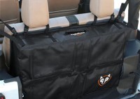 Jeep Wrangler Back Seat Storage Cover