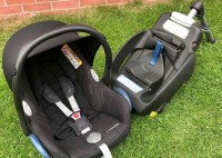 Maxi Cosi Car Seat Isofix Base