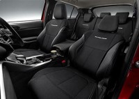 Mitsubishi Eclipse Cross Seat Covers