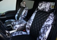 Rough N Tough Seat Covers