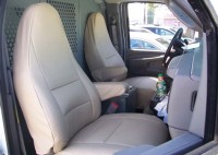Seat Covers For Chevy Express 2500