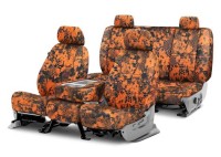 Skanda Kryptek Camo Neosupreme Seat Covers By Coverking