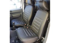Transit Connect Leather Seat Covers
