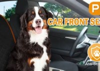 Truck Front Seat Cover For Dogs
