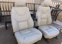 Volvo V70 Seat Upholstery