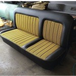 1965 Chevy C10 Bench Seat Cover