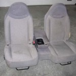 1992 Ford Ranger Seat Covers