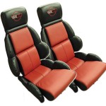1995 Corvette Leather Seat Covers