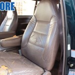 1996 Ford Bronco Eddie Bauer Seat Covers