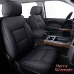 2017 Gmc Sierra Seat Covers