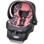 Evenflo Embrace Car Seat Cover Replacement