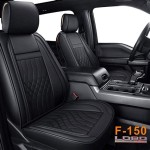 Ford F250 Seat Covers 2020