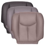 Leather Seat Replacement Covers