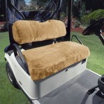 Yamaha Golf Cart Sheepskin Seat Covers