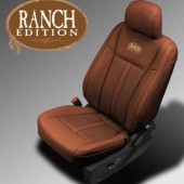 2007 Ford F 150 King Ranch Seat Covers