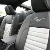 2008 Ford Mustang V6 Seat Covers