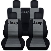 2008 Jeep Commander Car Seat Covers