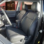 2017 Toyota Tacoma Car Seat Covers