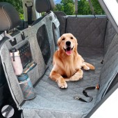 Best Dog Back Seat Hammock