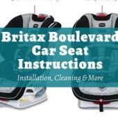 Britax Car Seat Washing Instructions