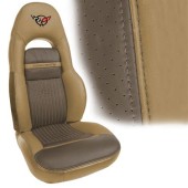 Corvette Leather Seat Covers C5