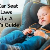 Florida Child Car Seat Laws 2018