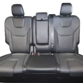 Ford Edge Rear Seat Covers
