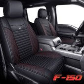 Ford F150 Lariat Seat Covers