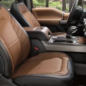Ford F150 Lariat Seat Covers