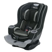Graco Extend2fit Convertible Car Seat With Rapidremove Cover