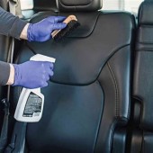 How To Clean Car Leather Seats With Household Products