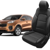 Kia Sportage Seat Covers 2017 Uk