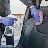 Leather Cleaner For Automobile Seats