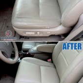 Lexus Rx 350 Leather Seat Repair
