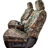 Mossy Oak Camo Seat Covers