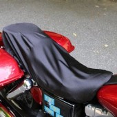 Motorcycle Seat Rain Covers