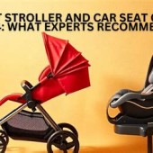 Safest Stroller Car Seat Combo 2019