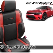 Seat Covers For Dodge Charger 2018